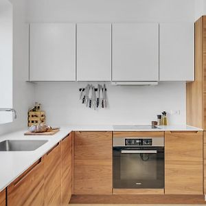Four-Bedroom Holiday Home